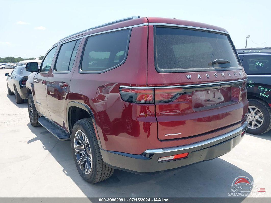 1C4SJVDT4NS182787 2022 JEEP WAGONEER photo no. 3