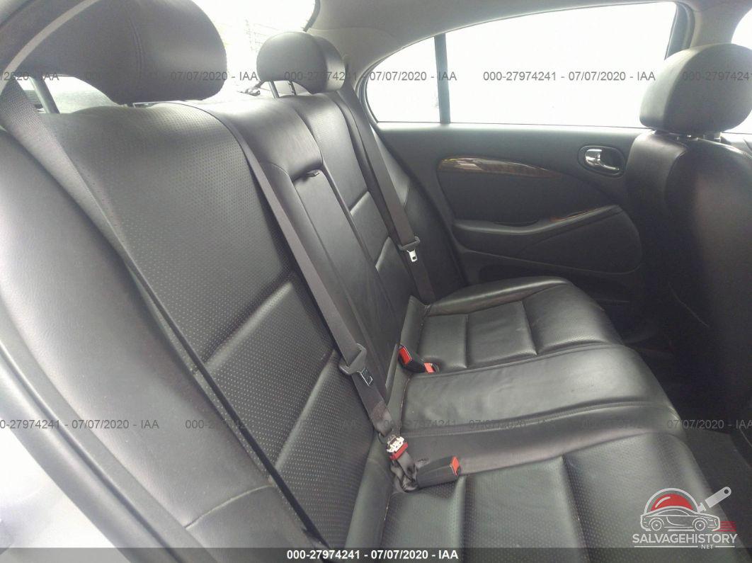 SAJWA01T15FN49793 2005 JAGUAR S-TYPE photo no. 8