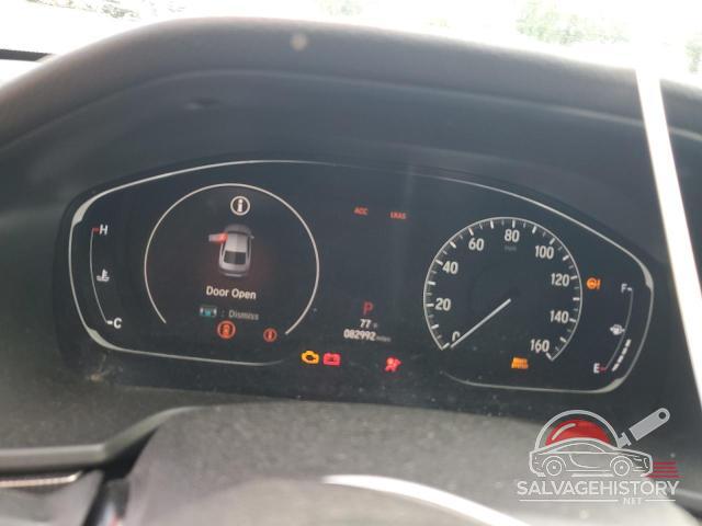 1HGCV2F38JA014253 2018 HONDA ACCORD photo no. 9