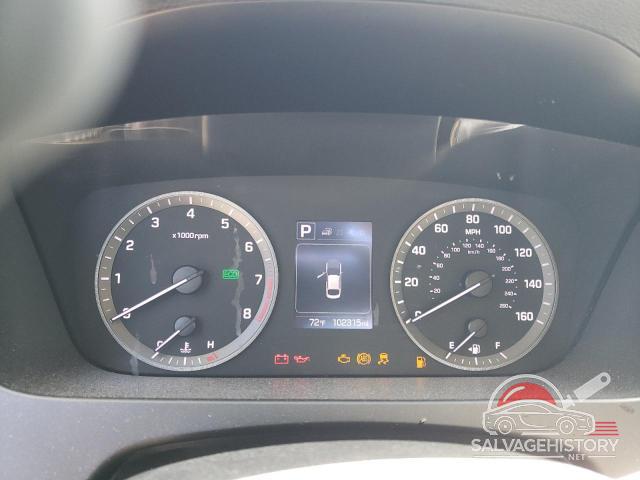 5NPE24AF7GH321234 2016 HYUNDAI SONATA photo no. 9
