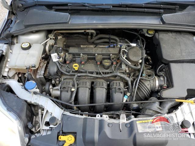 1FADP3F26EL232878 2014 FORD FOCUS photo no. 11