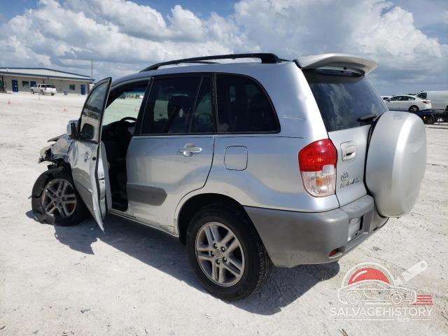 JTEGH20V710027787 2001 TOYOTA RAV4 photo no. 2