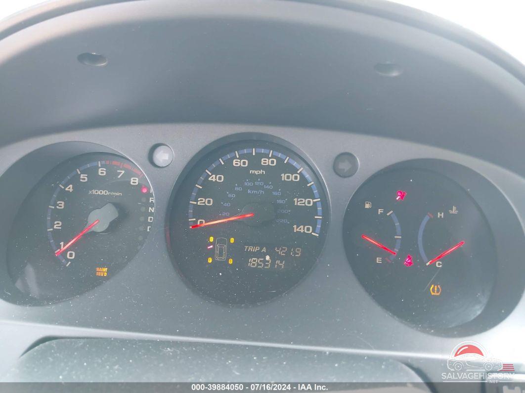 2HNYD18626H535321 2006 ACURA MDX photo no. 7