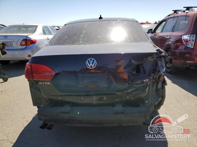 3VWD17AJ2EM390003 2014 VOLKSWAGEN JETTA photo no. 6