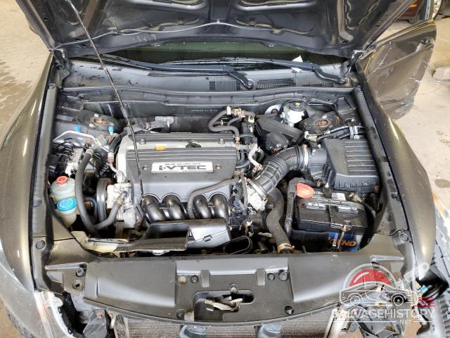 1HGCP26308A151921 2008 HONDA ACCORD photo no. 11
