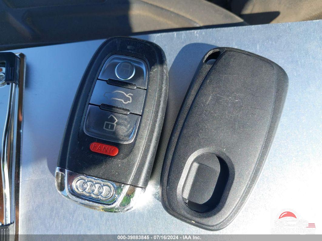 WAUBFAFL2BN051615 2011 AUDI A4 photo no. 11