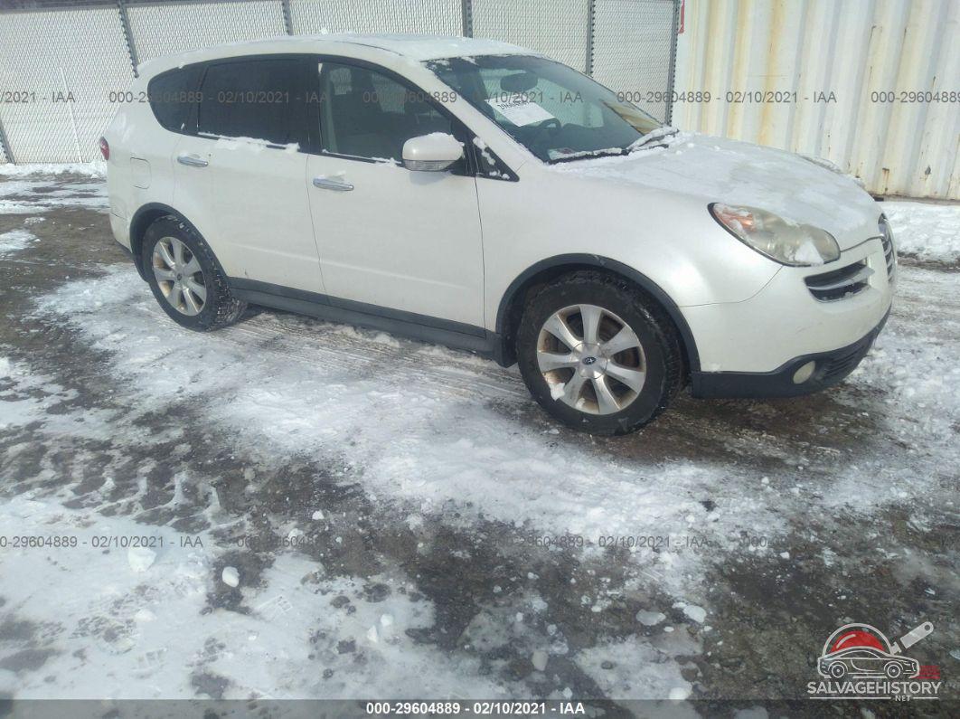 4S4WX82C764403031 2006 SUBARU B9 TRIBECA photo no. 4
