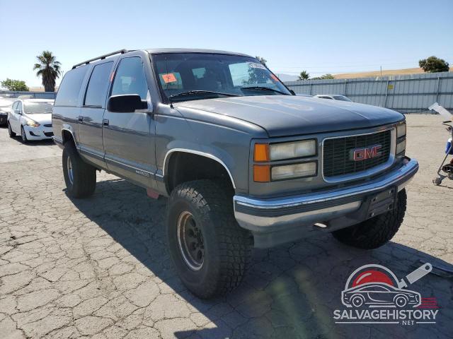 1GKFK16R2XJ809721 1999 GMC SUBURBAN photo no. 4