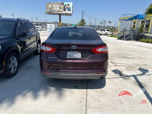 3FA6P0G76DR325398 2013 FORD FUSION photo no. 5