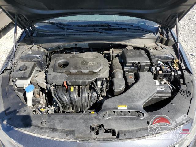 KNAGT4L33J5217109 2018 KIA OPTIMA photo no. 11