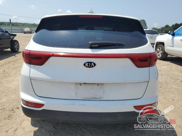 KNDPM3AC3H7070026 2017 KIA SPORTAGE photo no. 6
