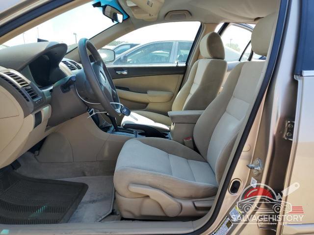 1HGCM56455A075952 2005 HONDA ACCORD photo no. 7