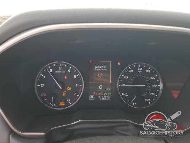 4S4BTANC7L3140716 2020 SUBARU OUTBACK photo no. 9
