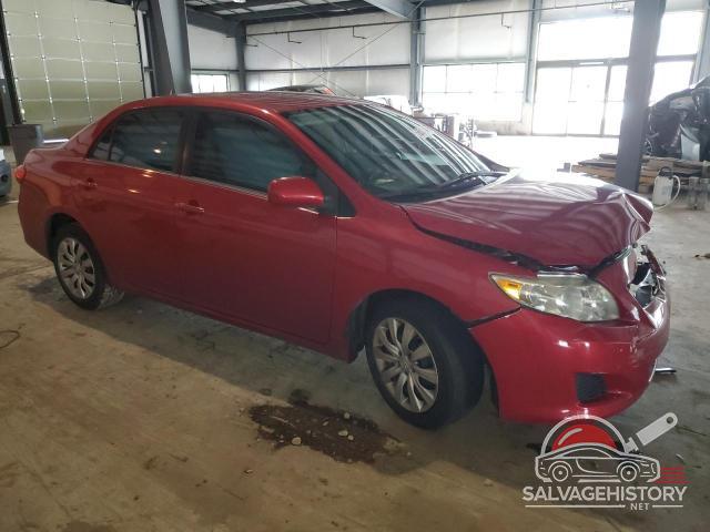 5YFBU4EE4DP200397 2013 TOYOTA COROLLA photo no. 4