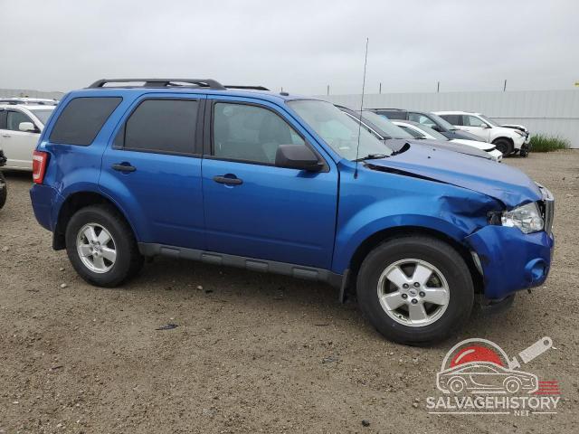 1FMCU9DG2BKB55987 2011 FORD ESCAPE photo no. 4