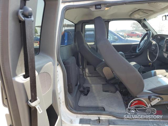 1FTYR44UX5PA60718 2005 FORD RANGER photo no. 10