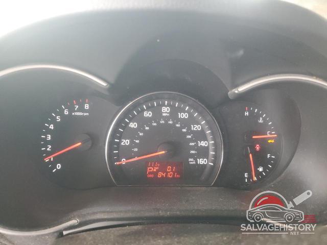 5XYKT4A65FG647118 2015 KIA SORENTO photo no. 9
