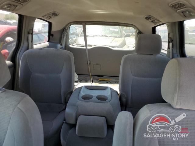 5TDZA23C55S306279 2005 TOYOTA All Models photo no. 10