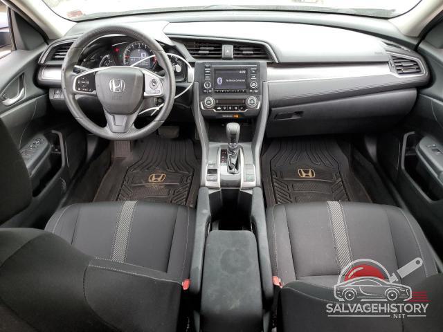 2HGFC2F55GH510237 2016 HONDA CIVIC photo no. 8