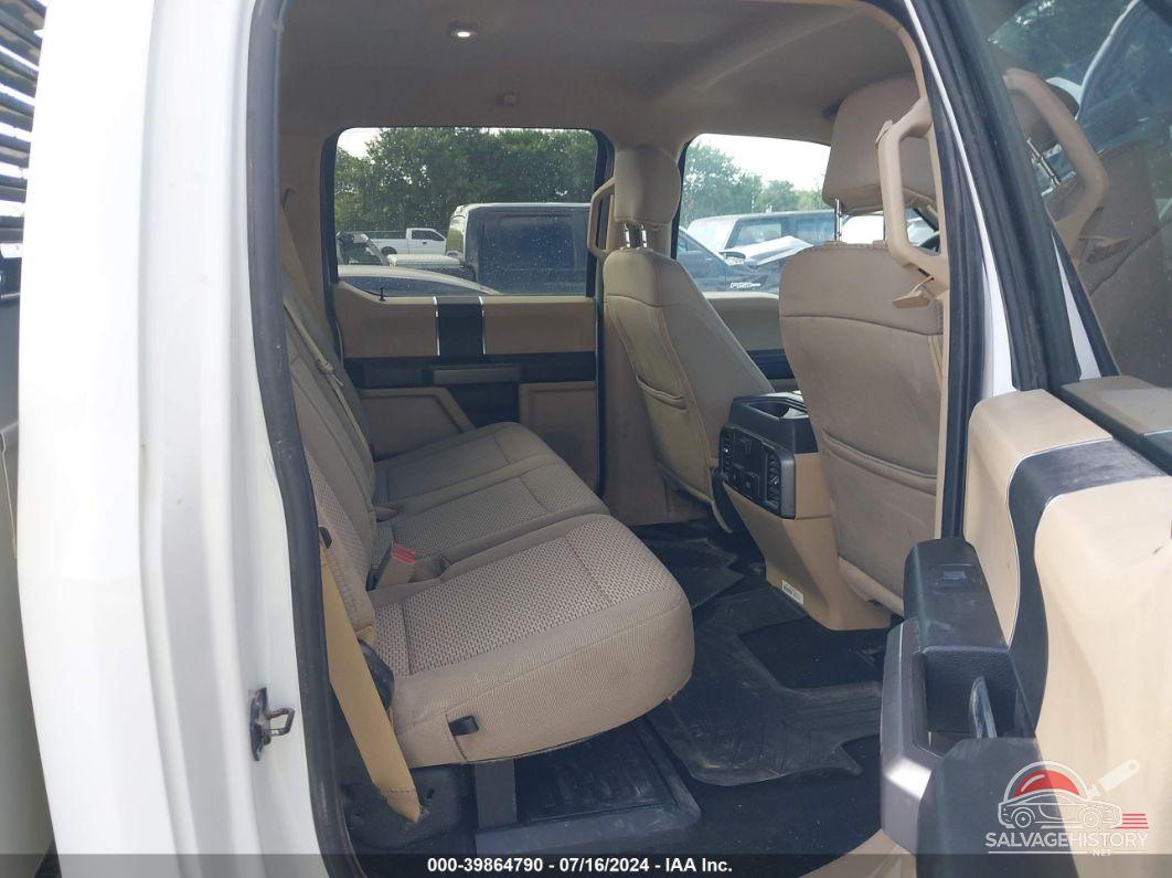 1FD8W3B64KED85004 2019 FORD F350 photo no. 7