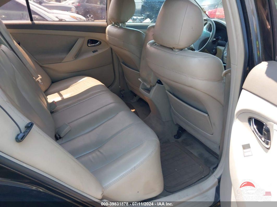 4T4BF3EK6AR071749 2010 TOYOTA CAMRY photo no. 8