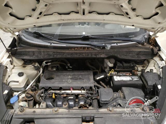 KM8JU3AC7AU070216 2010 HYUNDAI TUCSON photo no. 12
