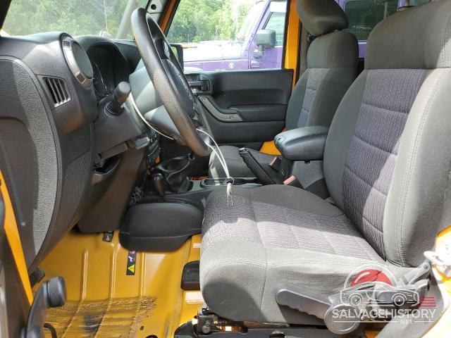 1C4AJWAG6CL247929 2012 JEEP WRANGLER photo no. 7