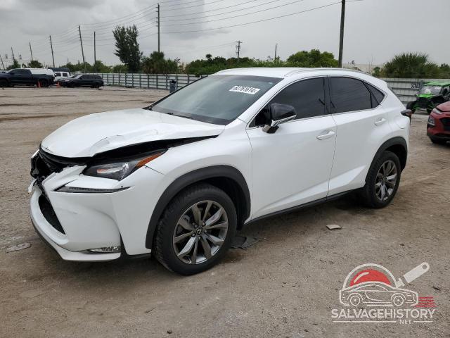 JTJYARBZ5G2034639 2016 LEXUS NX photo no. 17