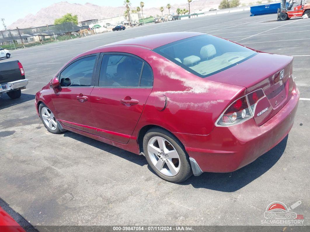 1HGFA16806L037245 2006 HONDA CIVIC photo no. 3
