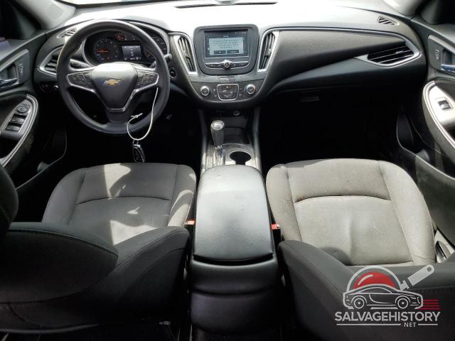 1G1ZC5ST6HF223888 2017 CHEVROLET MALIBU photo no. 8