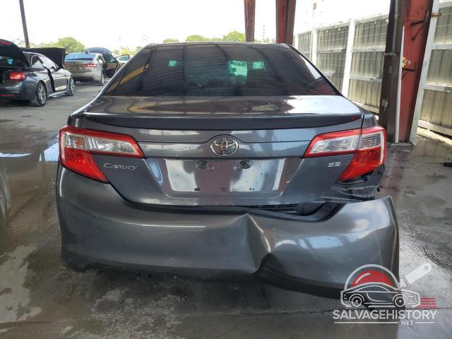 4T1BF1FK9CU148131 2012 TOYOTA CAMRY photo no. 6