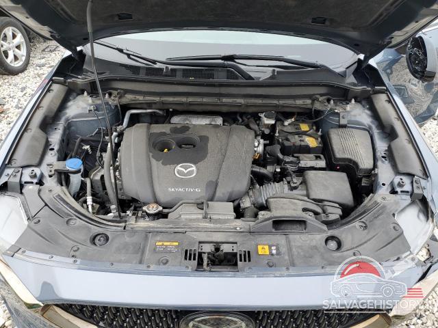 JM3KFBCM2M0453308 2021 MAZDA CX-5 photo no. 11