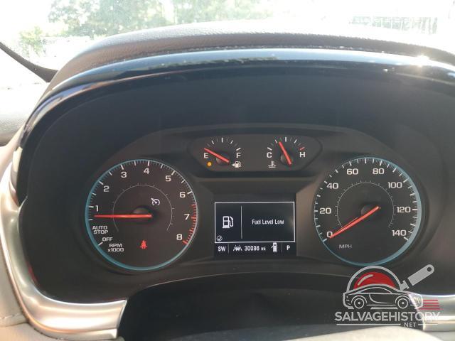 1GNERFKW2NJ126935 2022 CHEVROLET TRAVERSE photo no. 9
