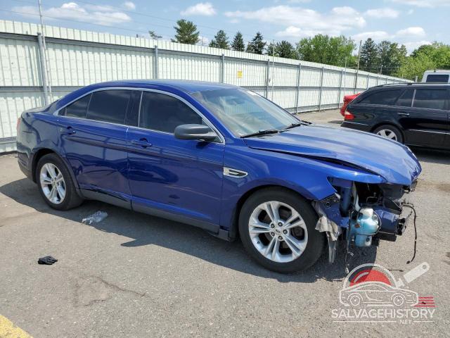 1FAHP2D85DG111270 2013 FORD TAURUS photo no. 4