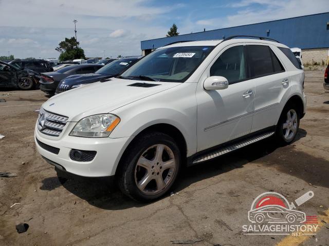 4JGBB86EX8A326555 2008 MERCEDES-BENZ M-CLASS photo no. 13