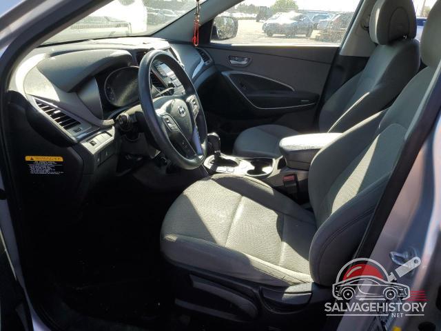 5XYZTDLB4GG351341 2016 HYUNDAI SANTA FE photo no. 7