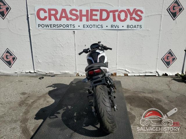 JS1VP55B7K7100187 2019 SUZUKI SV650 photo no. 4