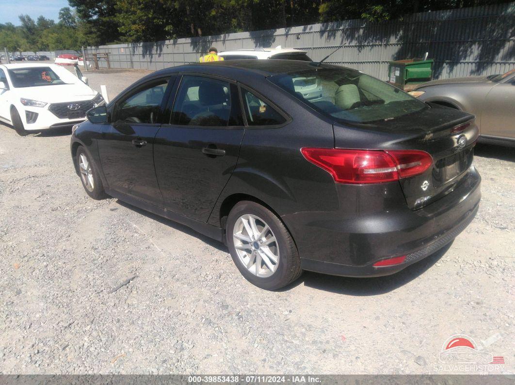 1FADP3F28GL381294 2016 FORD FOCUS photo no. 3
