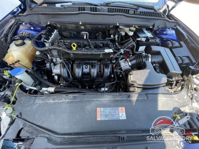 3FA6P0H79GR239702 2016 FORD FUSION photo no. 7