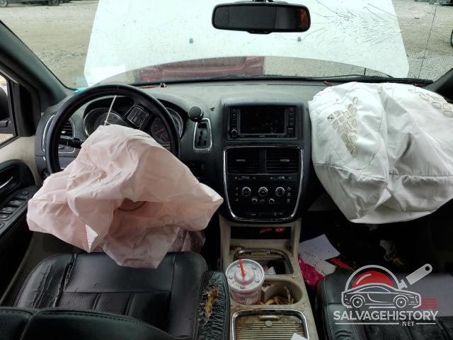 2C4RDGCG6HR799815 2017 DODGE CARAVAN photo no. 8