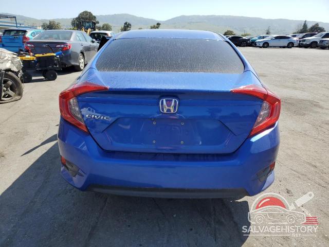 19XFC2F5XHE210060 2017 HONDA CIVIC photo no. 6