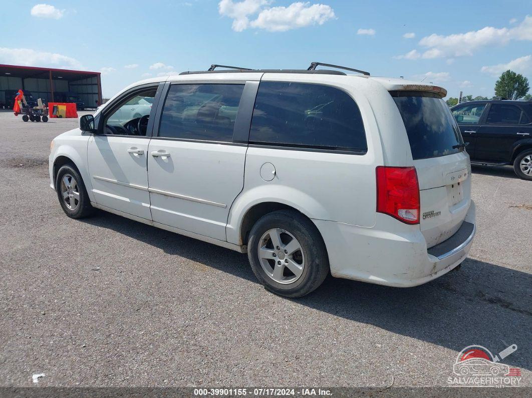 2D4RN3DG8BR677911 2011 DODGE GRAND CARAVAN photo no. 3