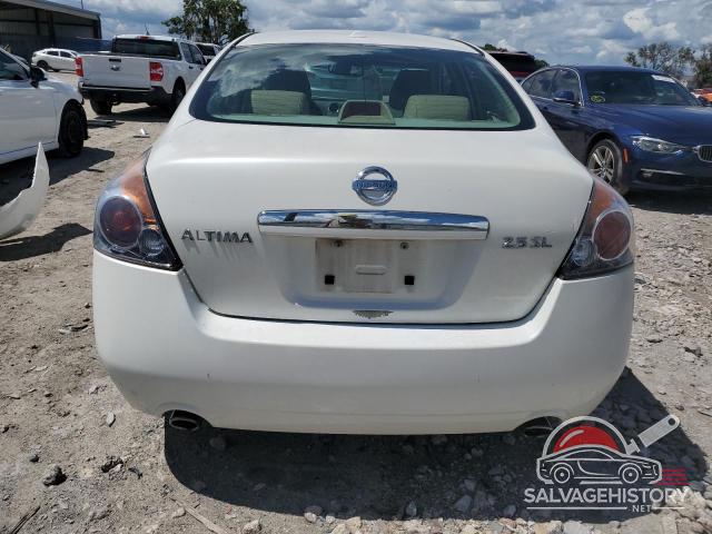 1N4AL21E87N491468 2007 NISSAN ALTIMA photo no. 6