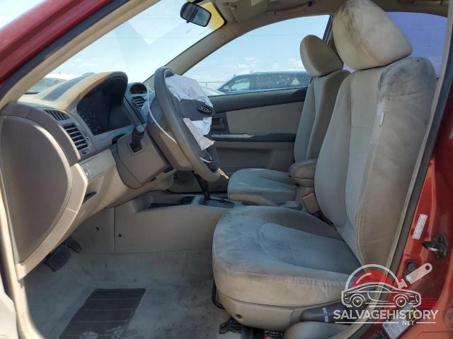 KNAFE121265267768 2006 KIA SPECTRA photo no. 7