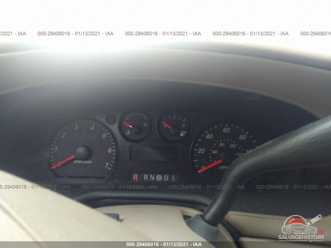1FAFP53U17A171416 2007 FORD TAURUS photo no. 7