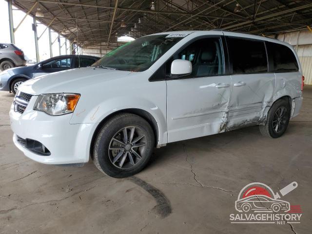 2C4RDGCG9HR827543 2017 DODGE CARAVAN photo no. 5