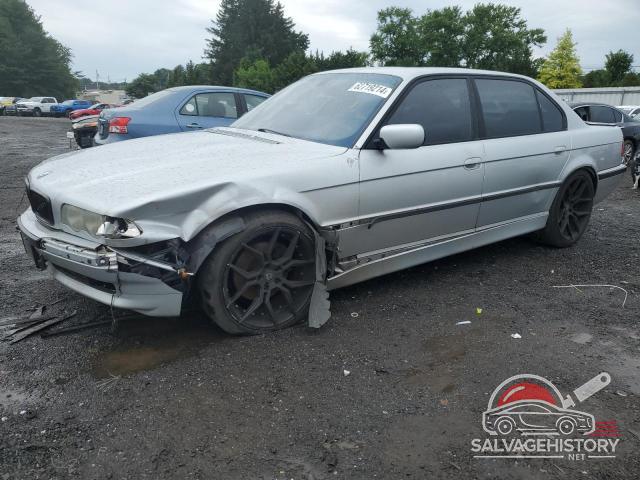 WBAGH83471DP19578 2001 BMW 7 SERIES photo no. 1