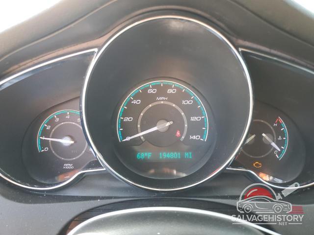 1G1ZD5EUXCF101514 2012 CHEVROLET MALIBU photo no. 9