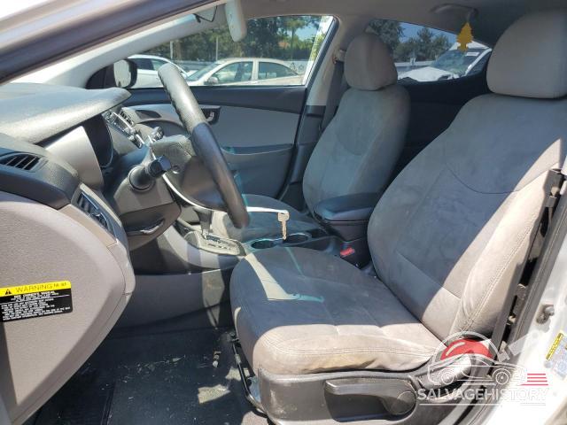 5NPDH4AE8DH360668 2013 HYUNDAI ELANTRA photo no. 7