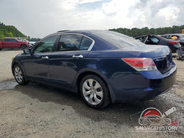 1HGCP367X8A050653 2008 HONDA ACCORD photo no. 2